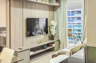 Imperdível! apartamento à venda em são paulo-sp, vila gomes cardim. 1 quarto, 1 suíte, 1 sala, 1 banheiro, 1 vaga, 45m².