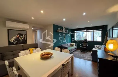 Imperdível apartamento de 3 quartos com suíte no jardim paulista, são paulo - 90m² - vaga de garagem!