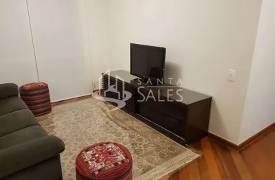 Apartamento com 2 quartos para alugar na Rua Padre João Manuel, 269, Cerqueira César, São Paulo