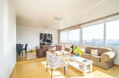 Apartamento com 4 quartos à venda na Rua Madre Rita Amada de Jesus, 149, Granja Julieta, São Paulo