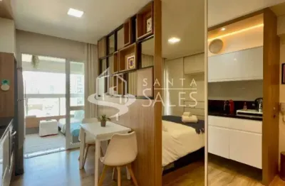 Apartamento com 1 quarto para alugar na Rua Fernão Dias, 491, Pinheiros, São Paulo