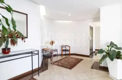 Apartamento com 3 quartos à venda na Rua Cataguaz, 100, Vila Congonhas, São Paulo