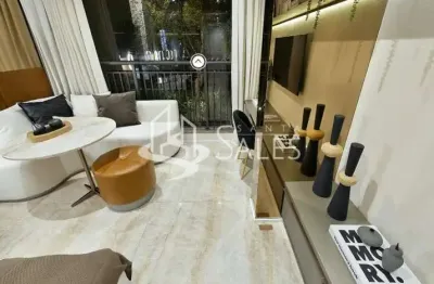 Apartamento com 1 quarto à venda na Rua Caboquenas, 130, Indianópolis, São Paulo