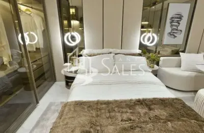 Studio não residencial - empreendimento mix alto padrão na região que mais valoriza na zona sul!!