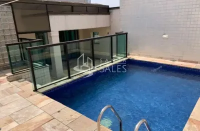 Cobertura com 4 quartos à venda na Rua Azevedo Soares, 530, Tatuapé, São Paulo