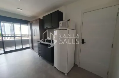 Apartamento à venda em são paulo-sp, vila clementino: 1 quarto, 1 suíte, 1 banheiro, 1 vaga de garagem, 27m².
