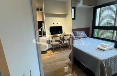 Imperdível oportunidade: apartamento à venda em moema, são paulo-sp, com 1 quarto, 1 banheiro e 21,00 m² de área.