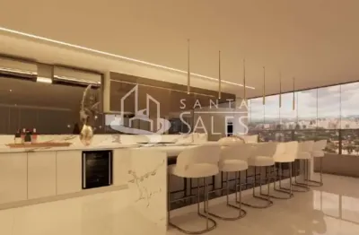 Imperdível penthouse à venda em são paulo-sp, no bairro de pinheiros : 3 quartos, 3 suítes, 3 banheiros, 2 vagas, 200m² de área.