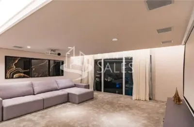 Apartamento à venda no brooklin, são paulo - 2 quartos, 2 suítes, 3 salas, 2 banheiros, 2 vagas - 164m²!