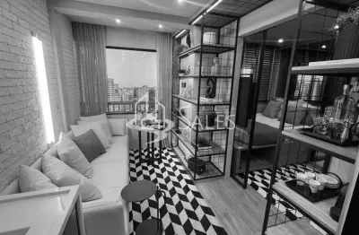 Imperdível! apartamento à venda em são paulo-sp, vila nova conceição. 1 quarto, 1 suíte, 1 banheiro, 24m² de área.