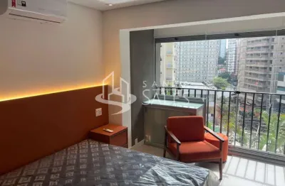 Aluguel de apartamento na vila madalena - são paulo-sp: 1 quarto, 1 banheiro, 25m² de área!