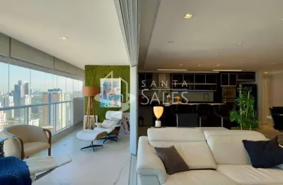 Apartamento para locação em pinheiros, são paulo-sp: 1 quarto, 1 suíte, 1 sala, 2 banheiros, 2 vagas de garagem, 84m².