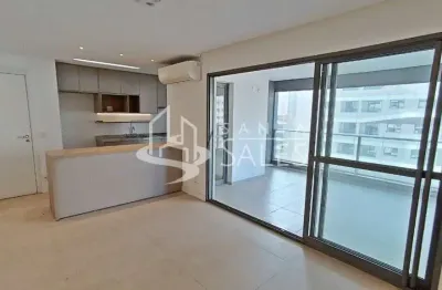 Apartamento para locação na vila olímpia: 2 quartos, 2 suítes, 1 sala, 3 banheiros, 2 vagas de garagem, 81m². venha conferir!