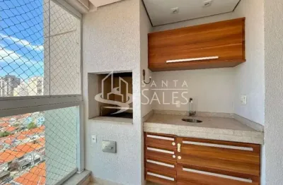 Apartamento com 3 quartos à venda na Rua Antônio Pacheco Valente, 135, Santo Amaro, São Paulo