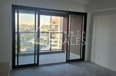 Apartamento com 1 quarto à venda na Avenida Açocê, 126, Indianópolis, São Paulo