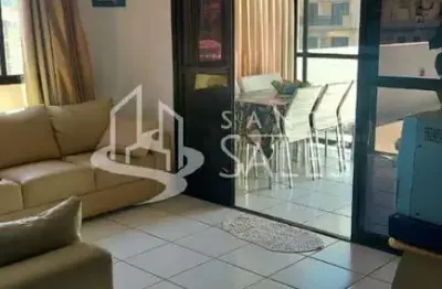 Apartamento de luxo na enseada: 3 quartos, 2 suítes, 2 salas, 3 banheiros, 2 vagas de garagem, 200m² de área em guarujá-sp!