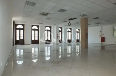 Imperdível casa comercial à venda em santos-sp, centro: 10 quartos, 6 banheiros, 3.000m² de área!