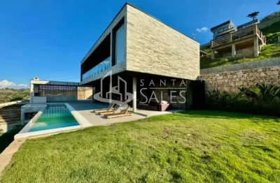 Casa de alto padrão com vista panorâmica na cidade de pinhalzinho a 120km de são paulo