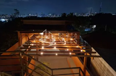 Luxuosa casa à venda em perdizes, são paulo-sp: 4 quartos, 4 suítes, 2 salas, 7 banheiros, 4 vagas, 600m²