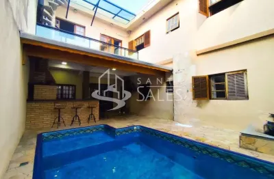 Imperdível residência de luxo com 5 quartos e 352m² no chácara belenzinho, são paulo-sp!