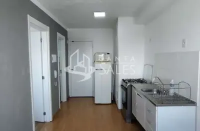 Apartamento à venda em são paulo-sp, jardim santa emília: 1 quarto, 1 suíte, 1 banheiro, 24m² de área.