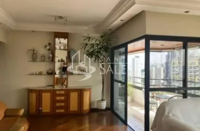 Venda de apartamento de luxo no ipiranga - 3 quartos, 2 suítes, 3 vagas - são paulo-sp - 114m²