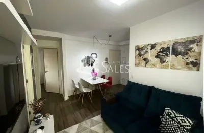 Apartamento à venda em são paulo-sp, aclimação: 2 quartos, 1 sala, 1 banheiro, 1 vaga de garagem, 51,00 m² de área.