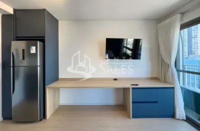 Apartamento para locação na vila nova conceição: 1 quarto, 1 banheiro, 23m² - são paulo-sp!