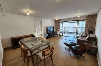 Apartamento de luxo em moema: 3 quartos, 3 suítes, 5 banheiros, 2 vagas, 149m² - são paulo-sp.