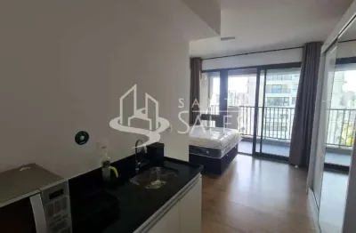 Apartamento à venda no brooklin paulista, são paulo-sp: 1 quarto, 1 banheiro, 30m² de área, aceita pet. 1 quarto. aproveite essa oportunidade!