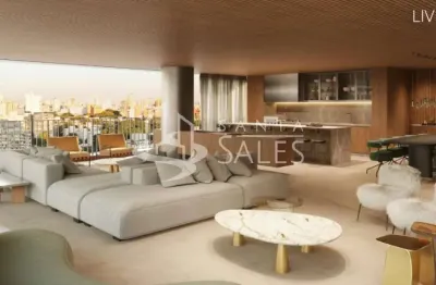 Cobertura de luxo na vila madalena: 4 quartos, 4 suítes, 362m² - são paulo-sp.