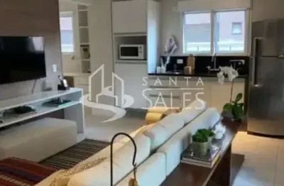 Imperdível! apartamento à venda no itaim bibi, são paulo-sp: 1 quarto, 1 sala, 1 banheiro, 1 vaga, 52m².