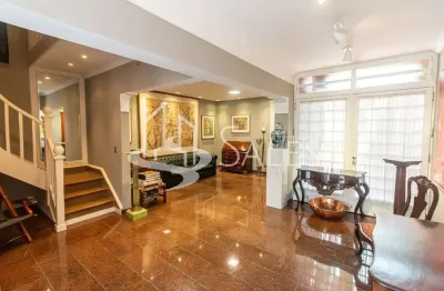 Casa comercial para locação em pinheiros, são paulo-sp: 6 salas, 2 banheiros, 2 vagas, 160m² de área!