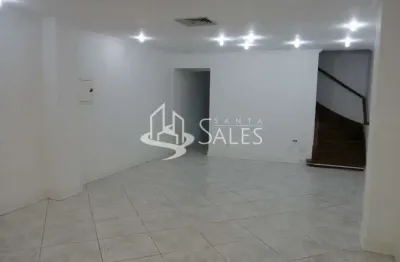 Casa comercial à venda na vila clementino, são paulo-sp: 3 quartos, 4 salas, 3 banheiros, 100m² de área