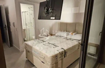 Apartamento para locação em pinheiros, são paulo-sp: 1 quarto, 1 suíte, 1 banheiro, 26m² de área.