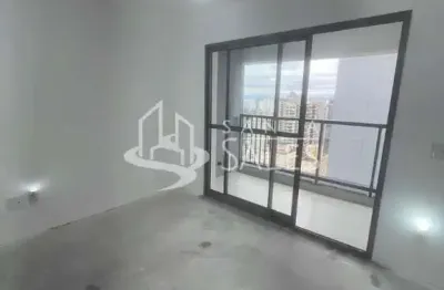 Apartamento à venda no brooklin, são paulo-sp: 1 banheiro, 27,73 m² - oportunidade única!