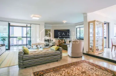 Luxuoso apartamento à venda em são paulo-sp, chacara klabin: 5 quartos, 4 suítes, 2 salas, 6 banheiros, 4 vagas, 330m².