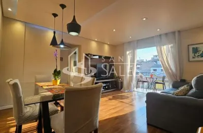 Apartamento com 2 quartos à venda na Rua Míriam, 413, Jardim da Glória, São Paulo