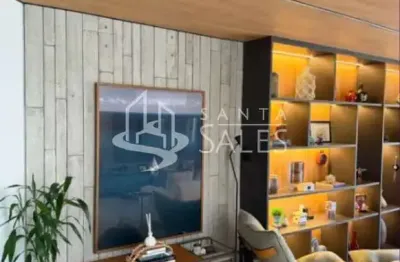 Apartamento com 3 quartos à venda na Rua Gabriele D'Annunzio, 1479, Campo Belo, São Paulo