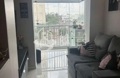 Apartamento com 2 quartos à venda na Rua Torres da Barra, 190, Água Branca, São Paulo