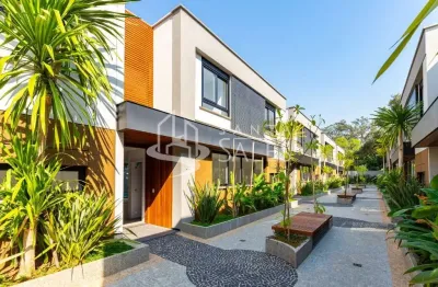 Imóvel de luxo em condomínio no coração de santo amaro, são paulo - 4 quartos, 4 suítes, 3 salas, 5 banheiros, 4 vagas de garagem, 368m².