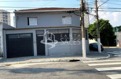 Venda de casa na vila nair, são paulo-sp: 5 quartos, 2 suítes, 2 banheiros, 2 vagas de garagem e 300m² de área