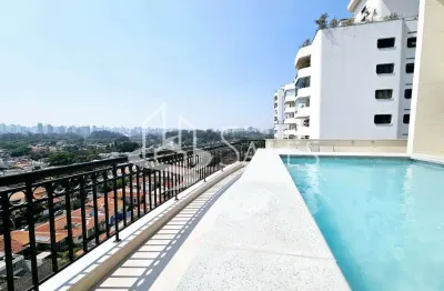 Apartamento residencial em são paulo - sp, vila nova conceição