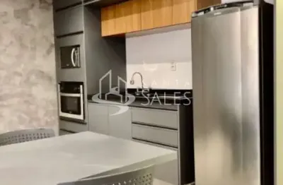 Studio de luxo em pinheiros: apartamento 1 quarto, 1 banheiro, 33m² à venda em são paulo-sp