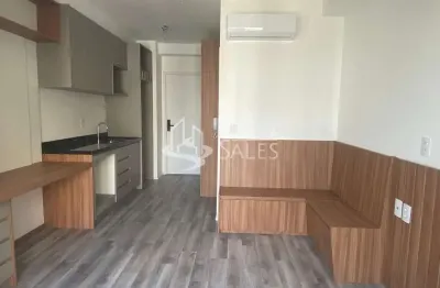 Imperdível! apartamento à venda em são paulo-sp, vila nova conceição, 1 quarto, 1 banheiro, 25m²