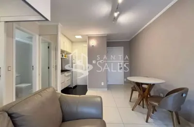 Apartamento de 1 quarto para venda/locação no aeroporto de congonhas, sp: 1 suíte, 1 vaga, 40m².