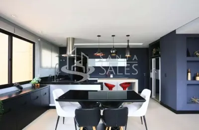 Linda cobertura à venda na vila andrade, são paulo-sp: 3 quartos, 3 suítes, 1 sala, 6 banheiros, 4 vagas de garagem, 184m²!