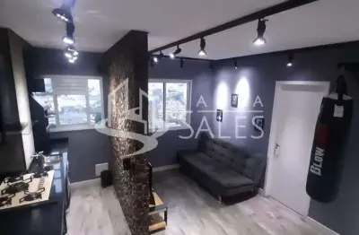 Apartamento com 1 quarto à venda na Rua Cônego Vicente Miguel Marino, 137, Barra Funda, São Paulo