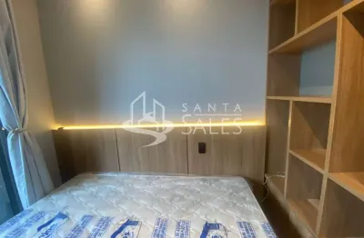 Apartamento para locação em moema, são paulo-sp: 1 quarto, 1 sala, 1 banheiro, 27m² de área!