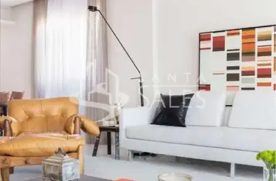 Apartamento de luxo com 3 quartos e 3 suítes na consolação, são paulo-sp: 230m², 4 banheiros e 3 vagas de garagem.